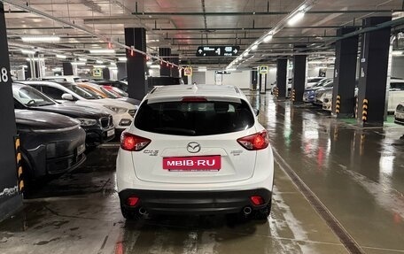 Mazda CX-5 II, 2015 год, 2 500 000 рублей, 9 фотография