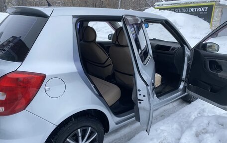 Skoda Fabia II, 2010 год, 399 000 рублей, 7 фотография