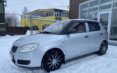 Skoda Fabia II, 2010 год, 399 000 рублей, 5 фотография