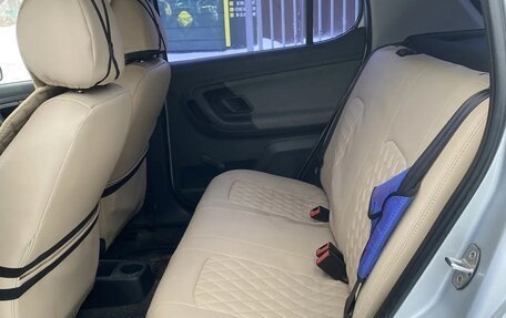 Skoda Fabia II, 2010 год, 399 000 рублей, 8 фотография