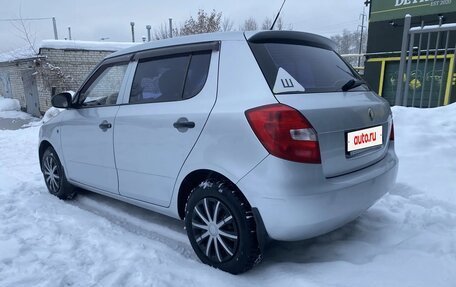 Skoda Fabia II, 2010 год, 399 000 рублей, 4 фотография