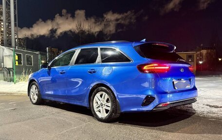 KIA cee'd III, 2019 год, 2 000 000 рублей, 3 фотография