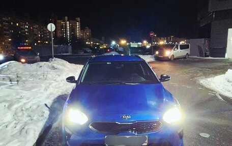 KIA cee'd III, 2019 год, 2 000 000 рублей, 2 фотография