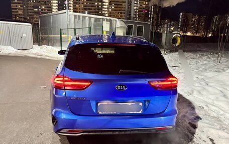 KIA cee'd III, 2019 год, 2 000 000 рублей, 5 фотография