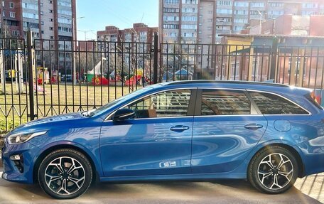 KIA cee'd III, 2019 год, 2 000 000 рублей, 11 фотография