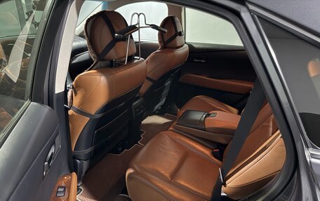 Lexus RX III, 2014 год, 3 600 000 рублей, 11 фотография