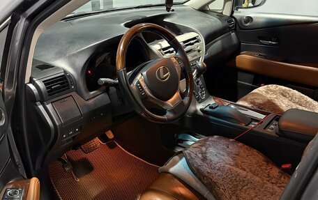 Lexus RX III, 2014 год, 3 600 000 рублей, 5 фотография