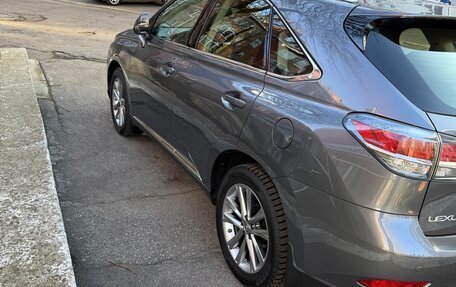 Lexus RX III, 2014 год, 3 600 000 рублей, 3 фотография