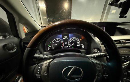 Lexus RX III, 2014 год, 3 600 000 рублей, 12 фотография