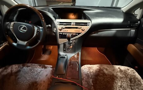 Lexus RX III, 2014 год, 3 600 000 рублей, 14 фотография