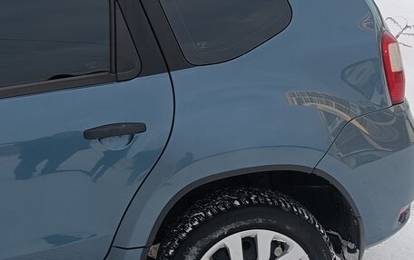 Nissan Terrano III, 2018 год, 1 350 000 рублей, 3 фотография