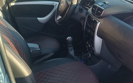 Nissan Terrano III, 2018 год, 1 350 000 рублей, 9 фотография