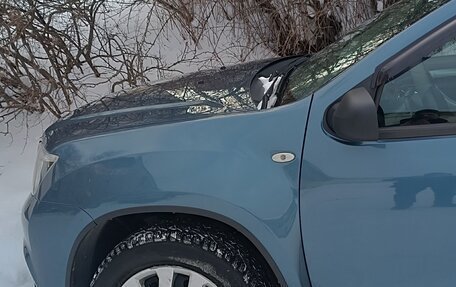 Nissan Terrano III, 2018 год, 1 350 000 рублей, 5 фотография