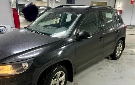 Volkswagen Tiguan I, 2013 год, 1 850 000 рублей, 5 фотография