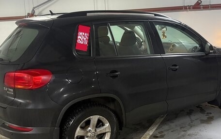 Volkswagen Tiguan I, 2013 год, 1 850 000 рублей, 2 фотография