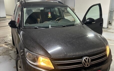 Volkswagen Tiguan I, 2013 год, 1 850 000 рублей, 4 фотография