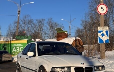 BMW 3 серия, 1996 год, 450 000 рублей, 7 фотография