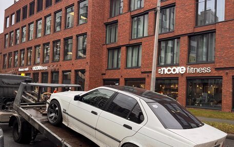 BMW 3 серия, 1996 год, 450 000 рублей, 12 фотография