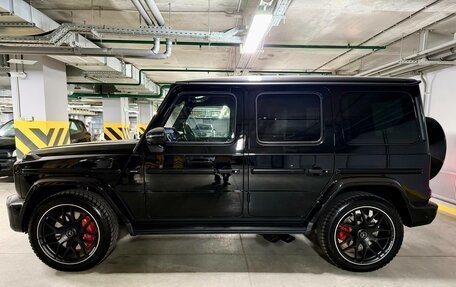 Mercedes-Benz G-Класс AMG, 2022 год, 34 500 000 рублей, 9 фотография