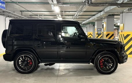 Mercedes-Benz G-Класс AMG, 2022 год, 34 500 000 рублей, 10 фотография