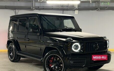 Mercedes-Benz G-Класс AMG, 2022 год, 34 500 000 рублей, 2 фотография