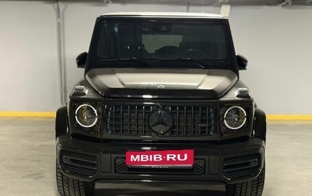 Mercedes-Benz G-Класс AMG, 2022 год, 34 500 000 рублей, 5 фотография