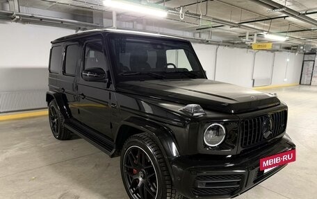 Mercedes-Benz G-Класс AMG, 2022 год, 34 500 000 рублей, 4 фотография