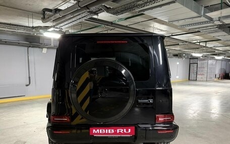 Mercedes-Benz G-Класс AMG, 2022 год, 34 500 000 рублей, 8 фотография