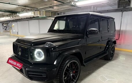 Mercedes-Benz G-Класс AMG, 2022 год, 34 500 000 рублей, 3 фотография