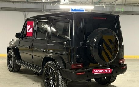 Mercedes-Benz G-Класс AMG, 2022 год, 34 500 000 рублей, 7 фотография