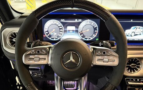 Mercedes-Benz G-Класс AMG, 2022 год, 34 500 000 рублей, 13 фотография