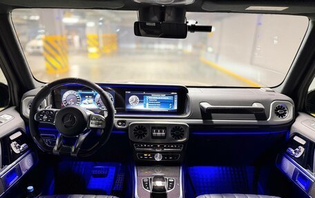 Mercedes-Benz G-Класс AMG, 2022 год, 34 500 000 рублей, 14 фотография