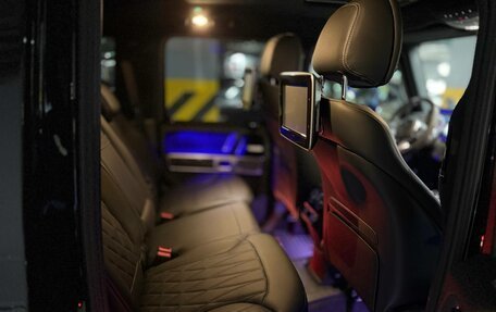 Mercedes-Benz G-Класс AMG, 2022 год, 34 500 000 рублей, 20 фотография