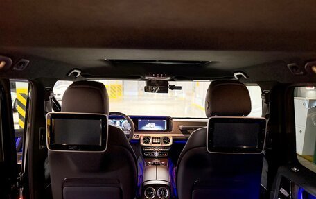 Mercedes-Benz G-Класс AMG, 2022 год, 34 500 000 рублей, 22 фотография