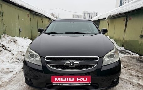 Chevrolet Epica, 2011 год, 485 000 рублей, 2 фотография