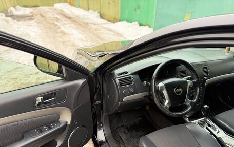 Chevrolet Epica, 2011 год, 485 000 рублей, 14 фотография