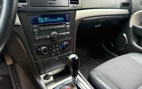 Chevrolet Epica, 2011 год, 485 000 рублей, 10 фотография