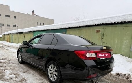 Chevrolet Epica, 2011 год, 485 000 рублей, 5 фотография