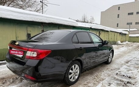 Chevrolet Epica, 2011 год, 485 000 рублей, 4 фотография