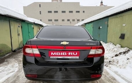 Chevrolet Epica, 2011 год, 485 000 рублей, 6 фотография