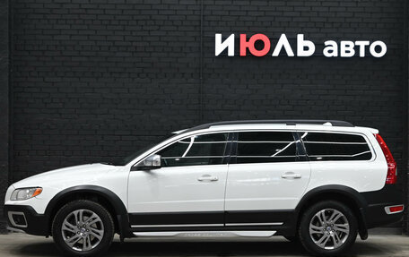 Volvo XC70 II рестайлинг, 2011 год, 1 460 000 рублей, 8 фотография