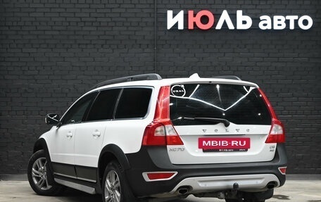 Volvo XC70 II рестайлинг, 2011 год, 1 460 000 рублей, 4 фотография