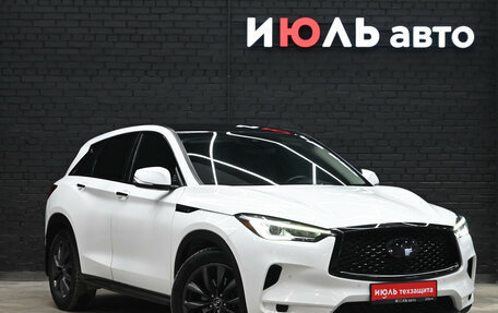 Infiniti QX50 II, 2018 год, 2 700 000 рублей, 3 фотография