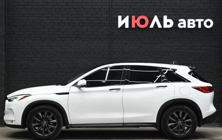 Infiniti QX50 II, 2018 год, 2 700 000 рублей, 8 фотография