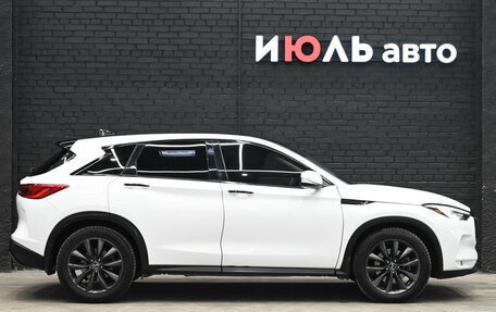 Infiniti QX50 II, 2018 год, 2 700 000 рублей, 9 фотография