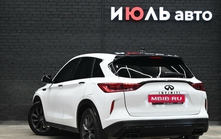 Infiniti QX50 II, 2018 год, 2 700 000 рублей, 4 фотография