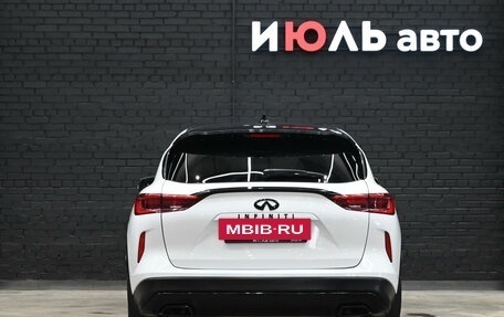 Infiniti QX50 II, 2018 год, 2 700 000 рублей, 5 фотография
