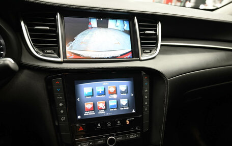 Infiniti QX50 II, 2018 год, 2 700 000 рублей, 16 фотография