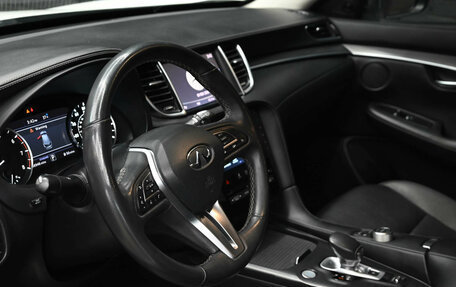 Infiniti QX50 II, 2018 год, 2 700 000 рублей, 17 фотография