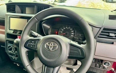 Toyota Roomy I, 2017 год, 999 000 рублей, 13 фотография